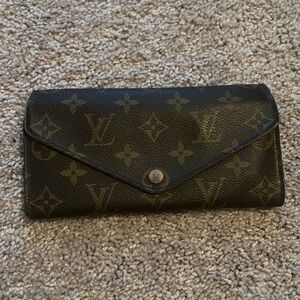 Louis Vuitton wallet